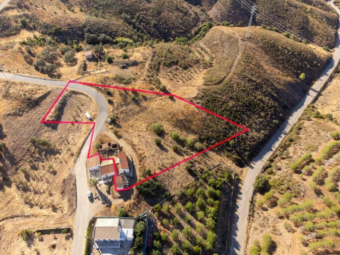 Moradia T4 para Venda em Castro Marim