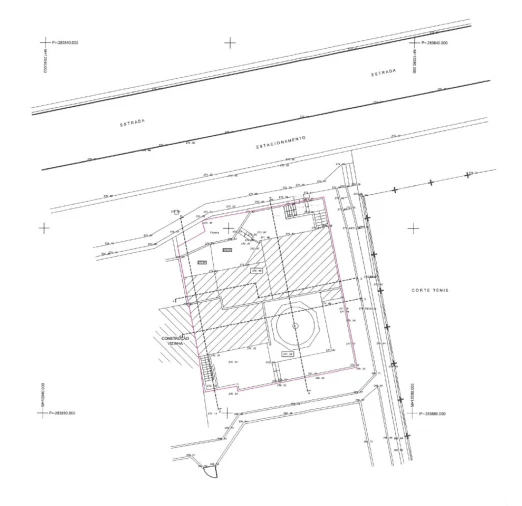 Moradia T3 para Venda em Santa Barbara de Nexe Planta 6