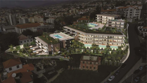 Apartamento T3 para Venda em Funchal (Santa Luzia)
