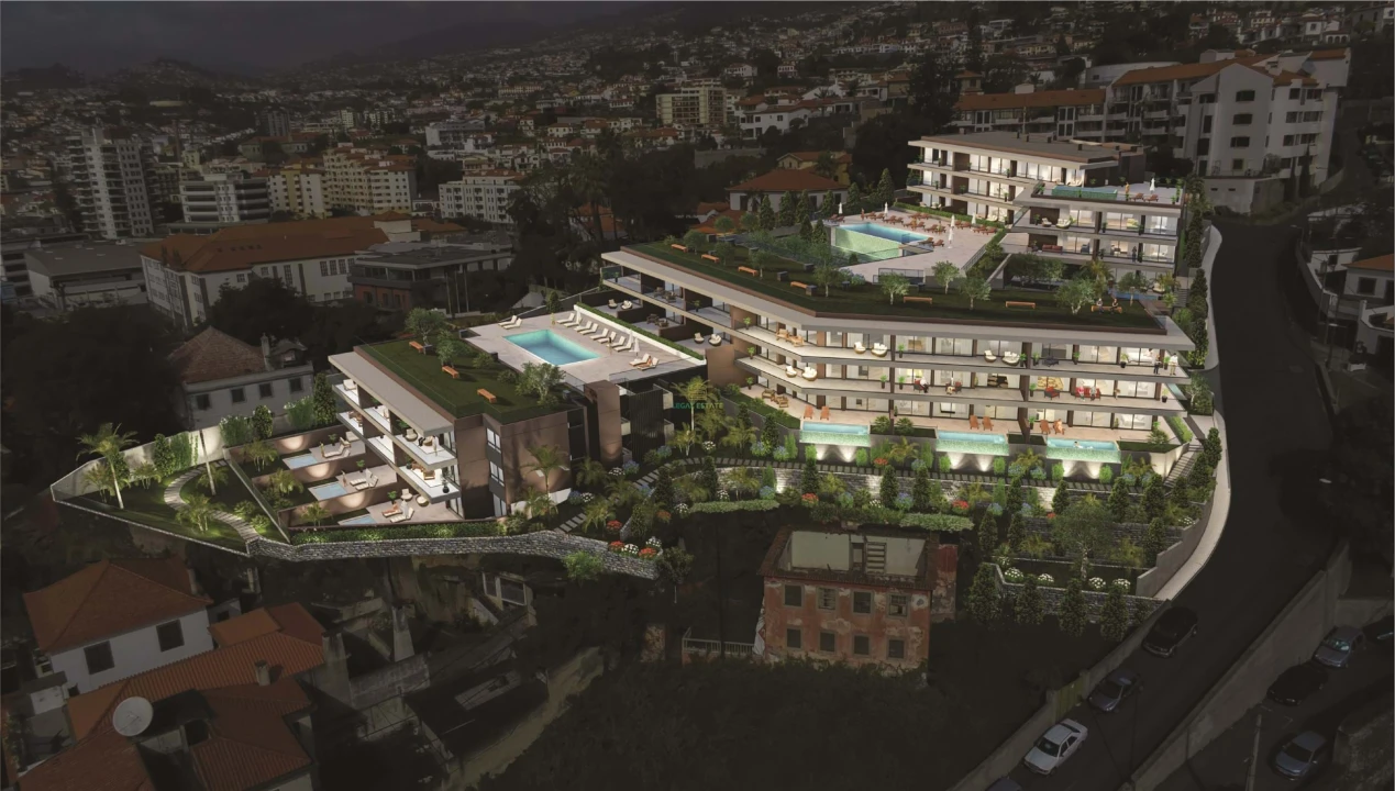 Apartamento T3 para Venda em Funchal (Santa Luzia) Foto 61