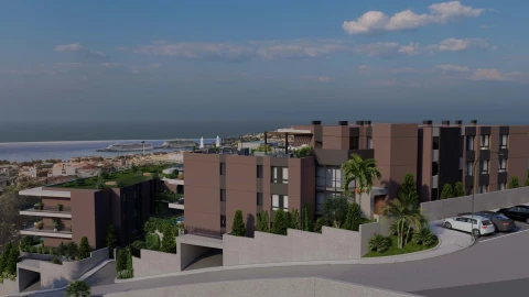 Apartamento T3 para Venda em Funchal (Santa Luzia)