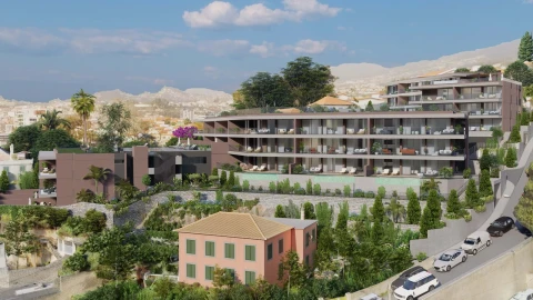 Apartamento T3 para Venda em Funchal (Santa Luzia)