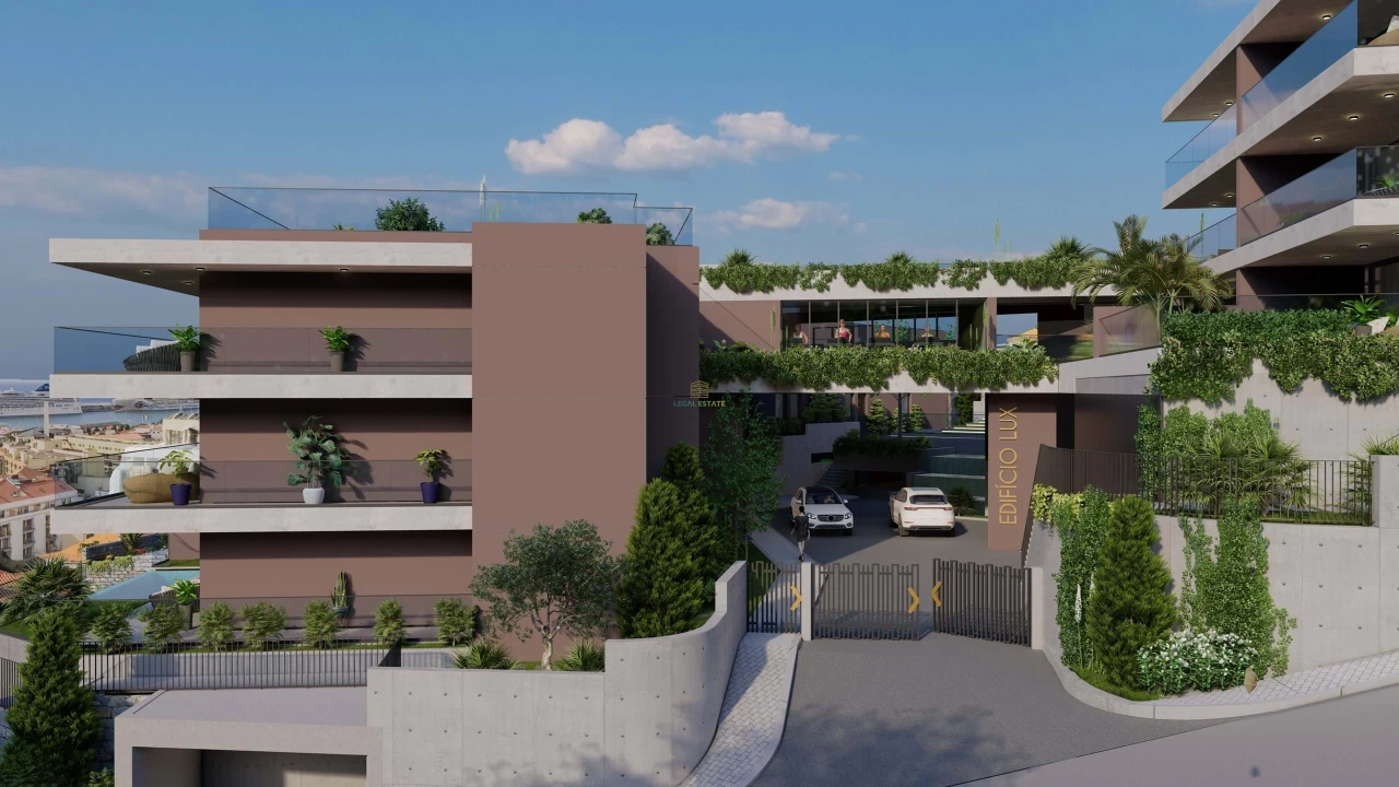 Apartamento T2 para Venda em Funchal (Santa Luzia) Foto 52