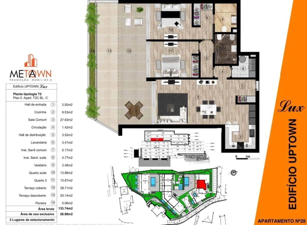 Apartamento T2 para Venda em Funchal (Santa Luzia) Foto 63