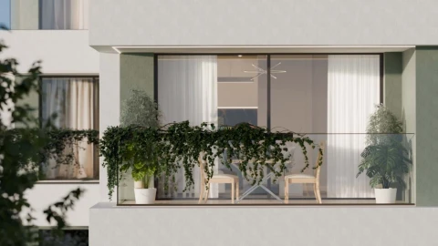 Apartamento T1 para Venda em Funchal (Se)