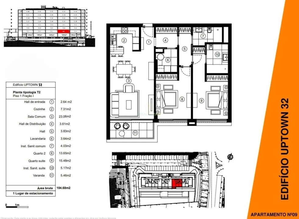 Apartamento T2 para Venda em Funchal (Se) Foto 40