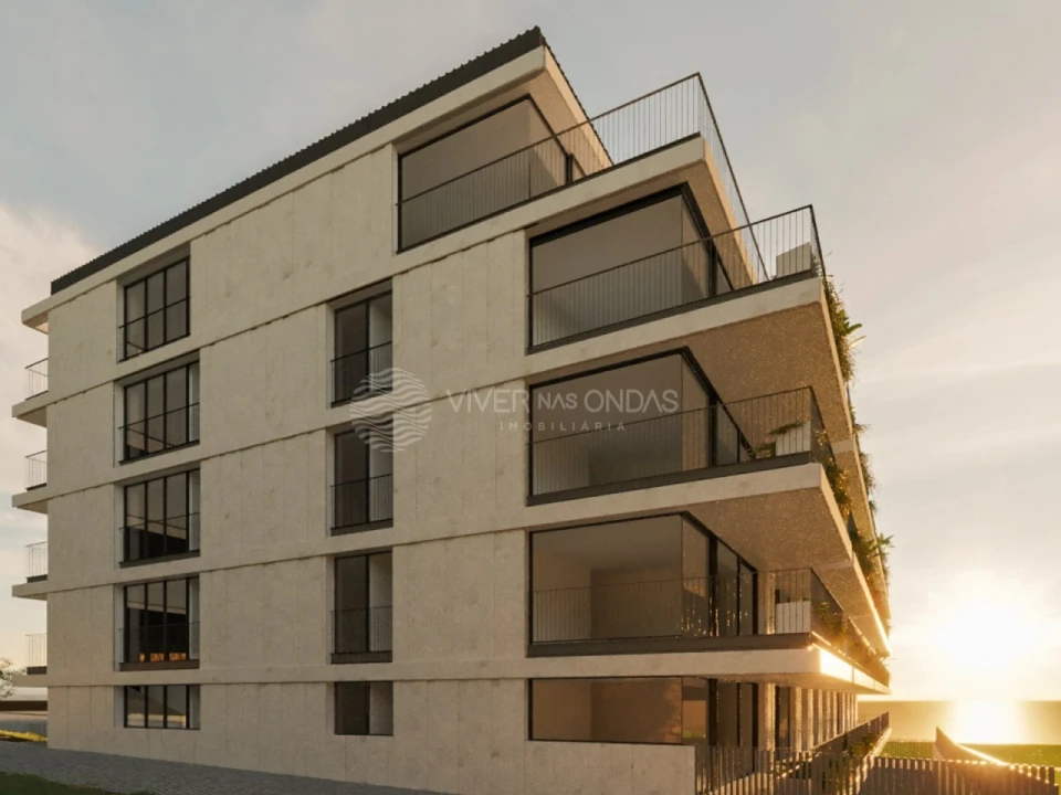 Apartamento T4 para Venda em Canidelo Foto 19