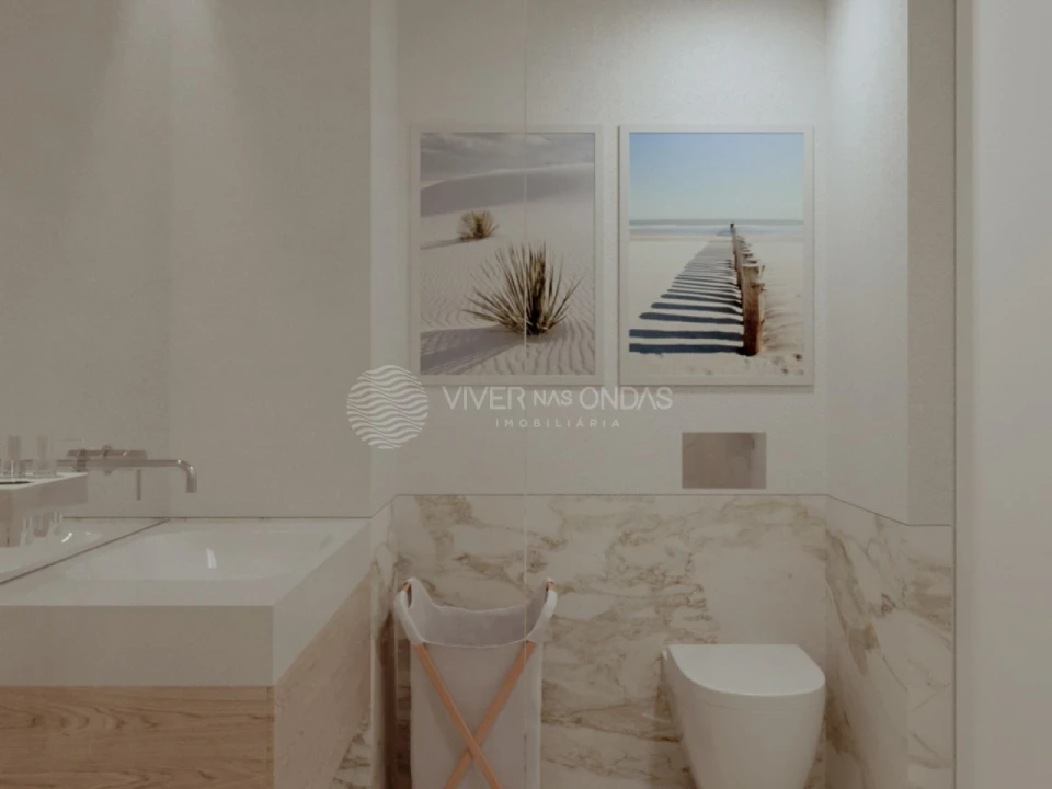 Apartamento T4 para Venda em Canidelo Foto 9