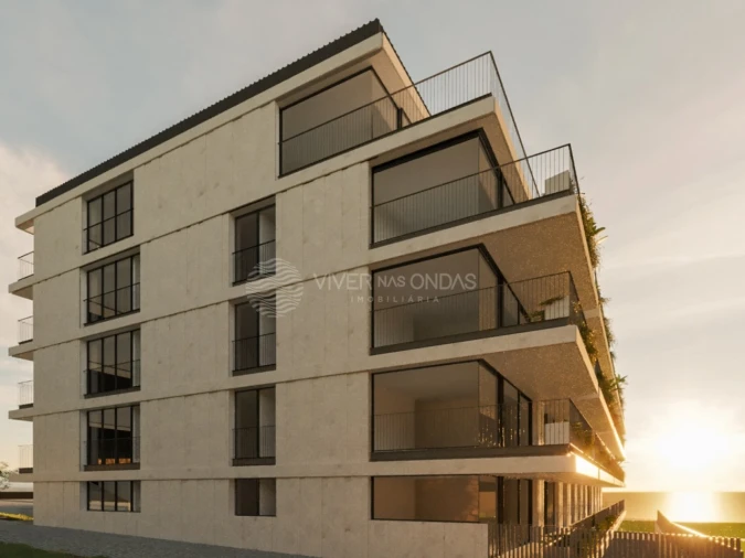 Apartamento T4 para Venda em Canidelo Foto 19