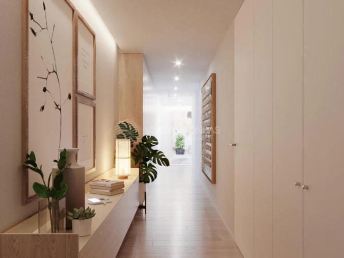 Apartamento T4 para Venda em Canidelo Foto 4