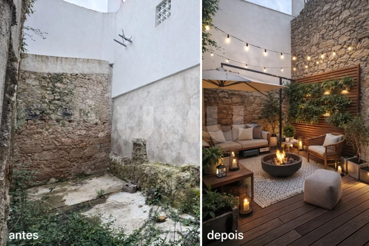 Moradia T2 para Venda em Escalos de Cima e Lousa Foto 1