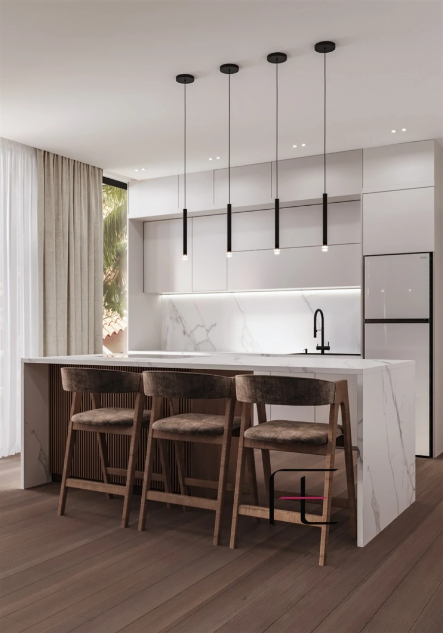 Moradia T3 para Venda em Imaculado Coração de Maria Foto 8