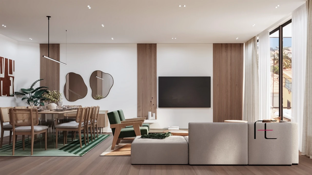 Moradia T3 para Venda em Imaculado Coração de Maria Foto 12