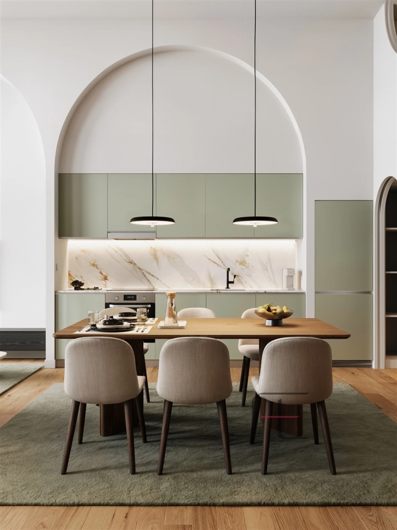 Apartamento T0 para Venda em Aguas Santas Foto 2