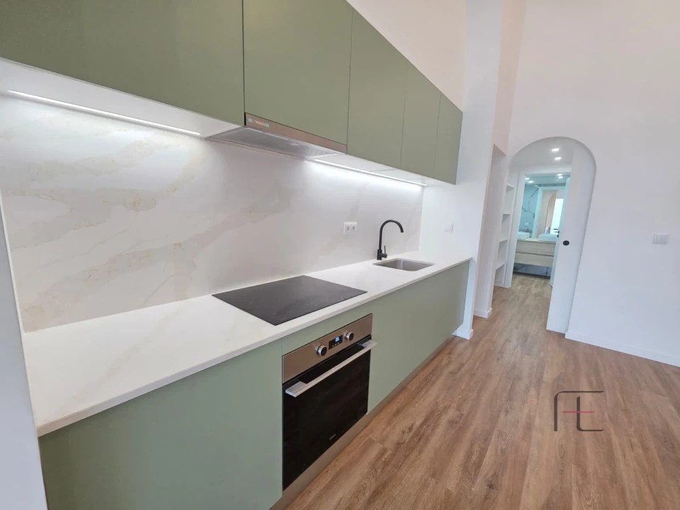 Apartamento T0 para Venda em Aguas Santas Foto 21