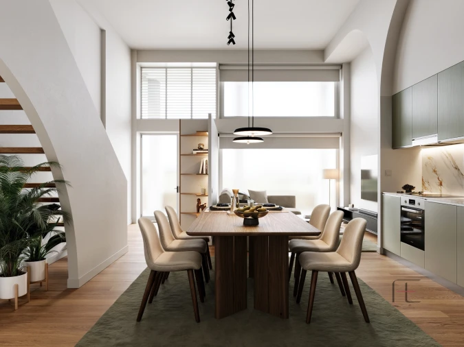 Apartamento T0 para Venda em Aguas Santas Foto 1