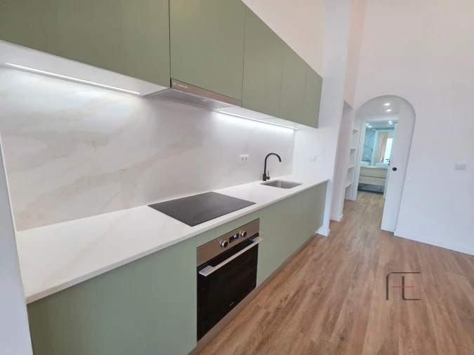 Apartamento T0 para Venda em Aguas Santas Foto 21