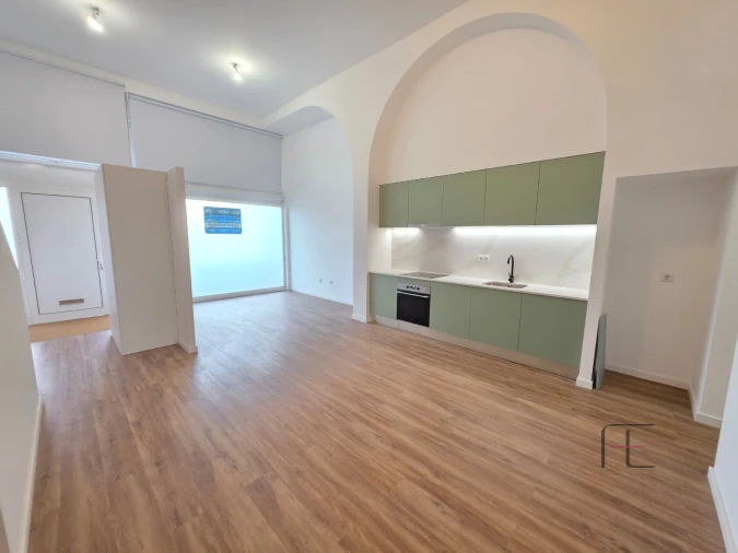 Apartamento T0 para Venda em Aguas Santas Foto 24