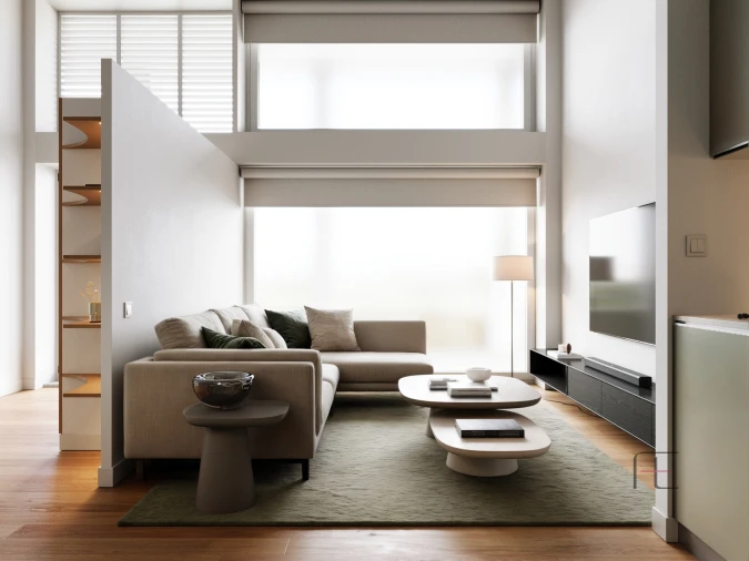 Apartamento T0 para Venda em Aguas Santas Foto 5