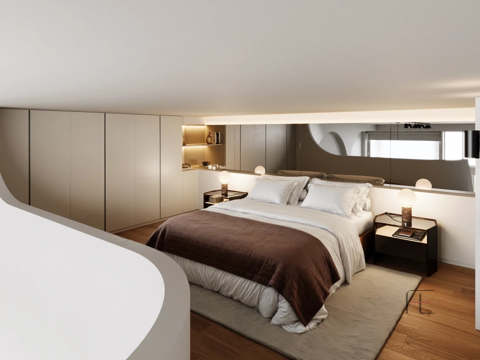 Apartamento T0 para Venda em Aguas Santas Foto 4