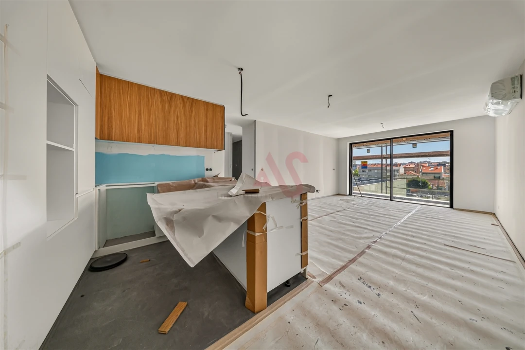 Apartamento T2 para Venda em Espinho Foto 12