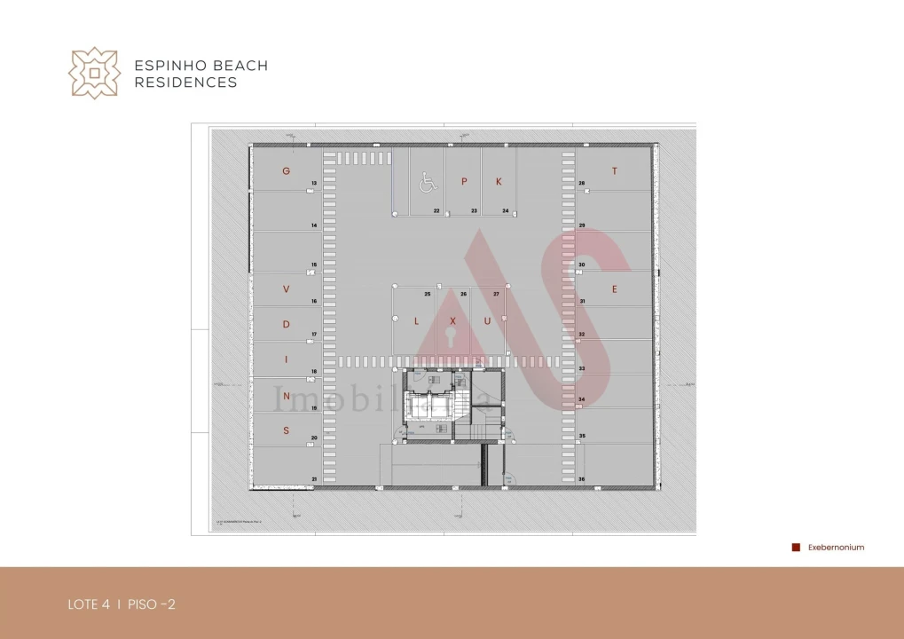 Apartamento T2 para Venda em Espinho Foto 52