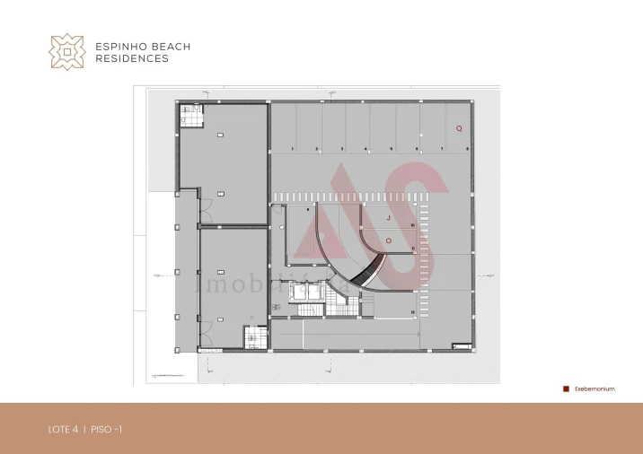 Apartamento T2 para Venda em Espinho Foto 51
