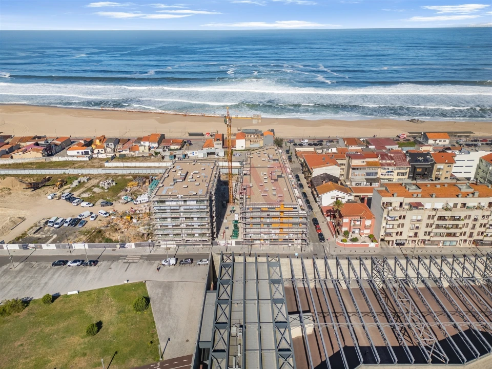 Apartamento T1 para Venda em Espinho Foto 1
