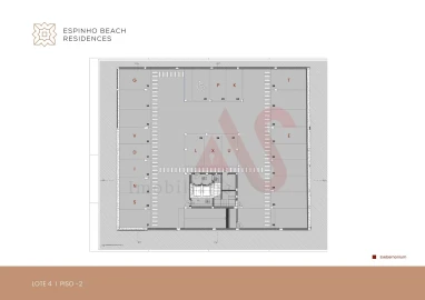 Apartamento T1 para Venda em Espinho