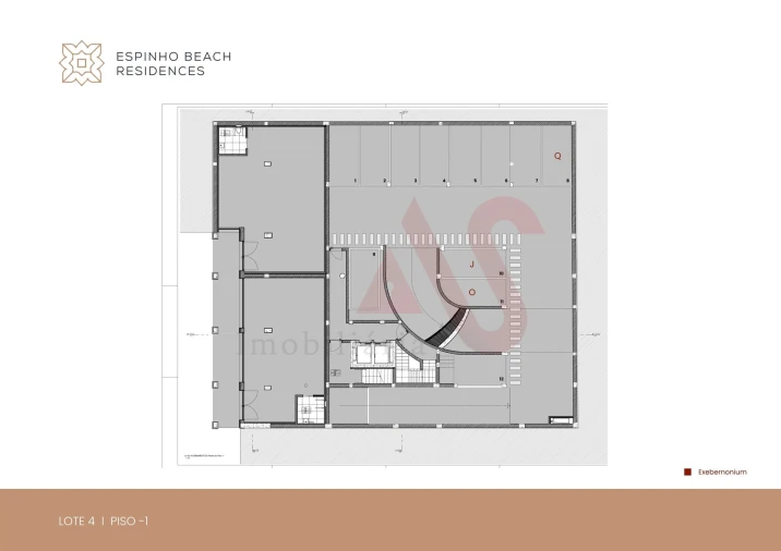 Apartamento T1 para Venda em Espinho Foto 49