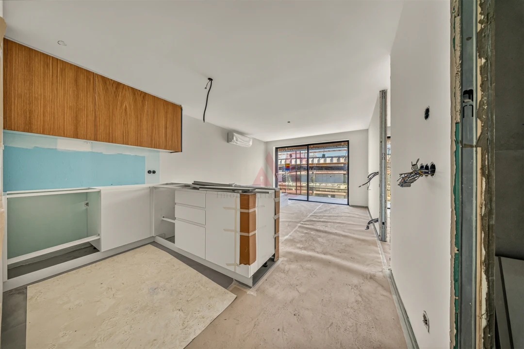 Apartamento T1 para Venda em Espinho Foto 7