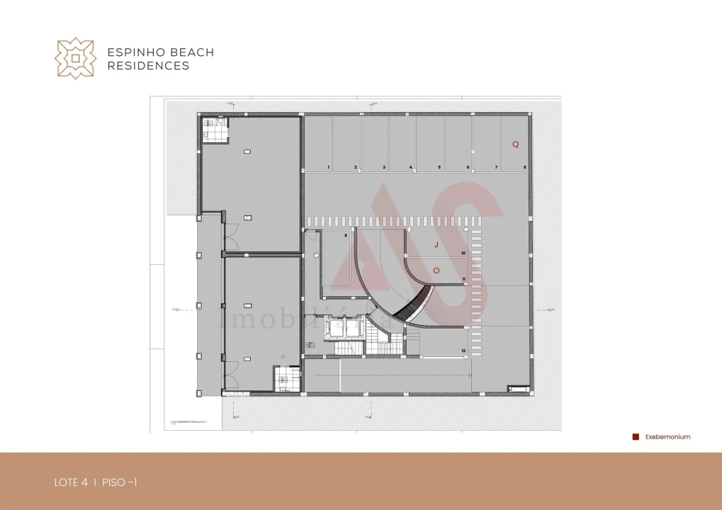 Apartamento T1 para Venda em Espinho Foto 49
