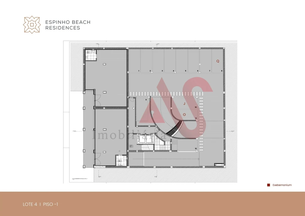 Apartamento T1 para Venda em Espinho Foto 51