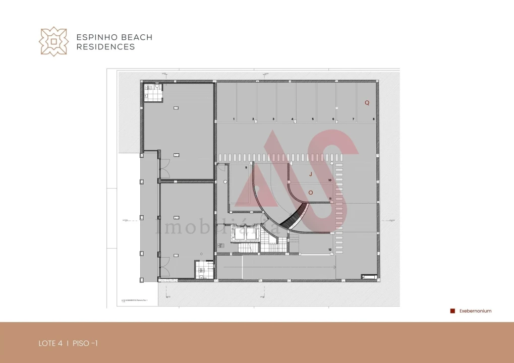 Apartamento T2 para Venda em Espinho Foto 51