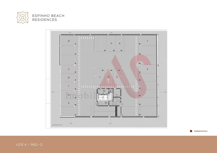 Apartamento T2 para Venda em Espinho Foto 52