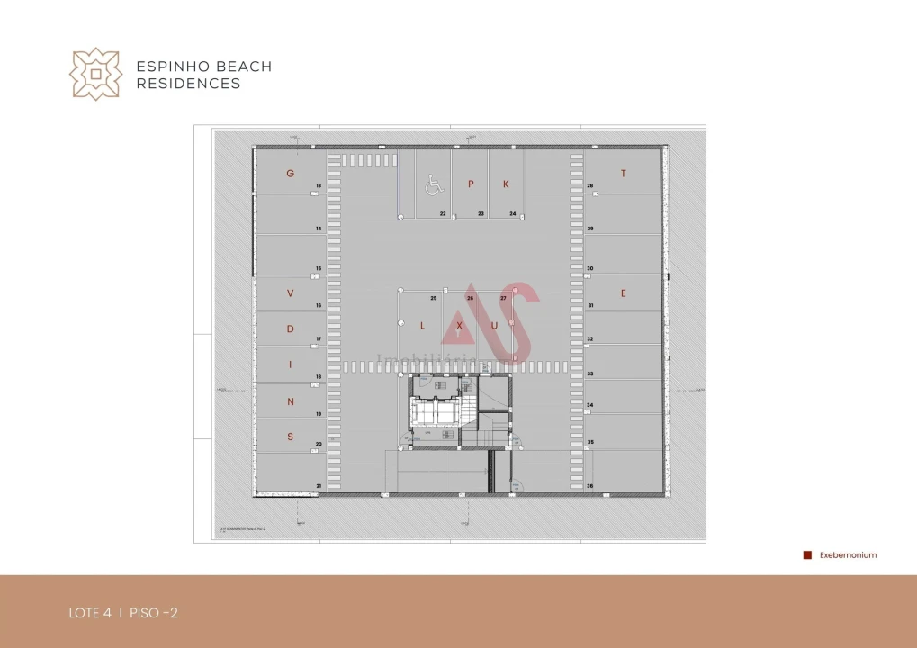 Apartamento T2 para Venda em Espinho Foto 52