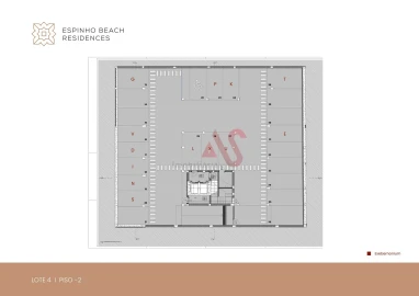 Apartamento T1 para Venda em Espinho