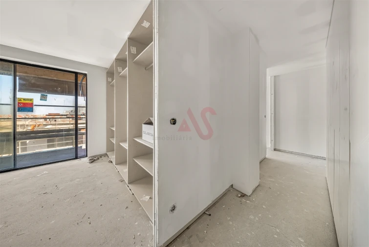Apartamento T1 para Venda em Espinho Foto 26