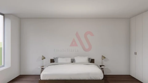 Apartamento T4 para Venda em Margaride, Várzea, Lagares, Varziela, Moure