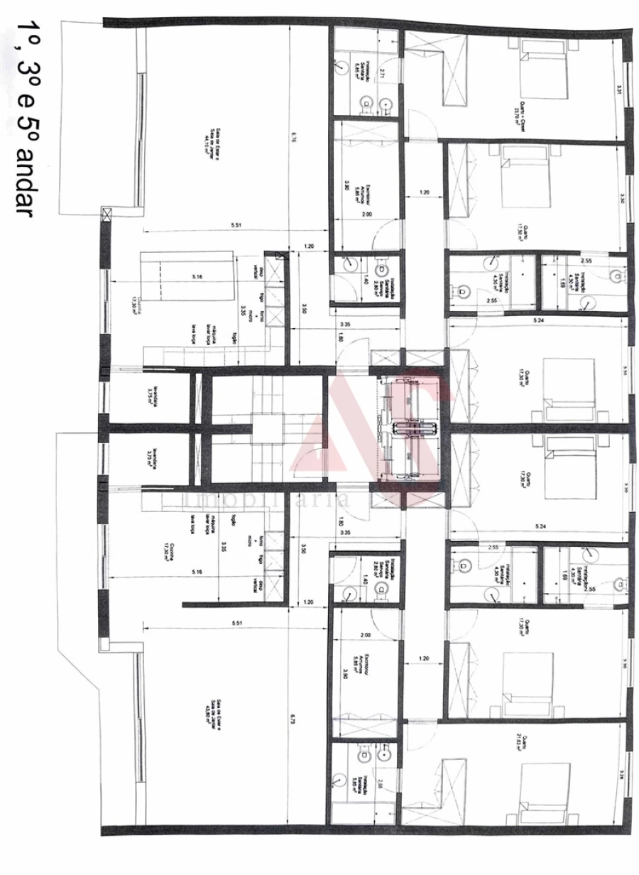 Apartamento T4 para Venda em Margaride, Várzea, Lagares, Varziela, Moure Foto 7