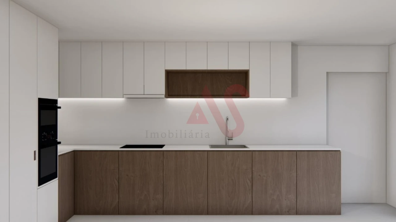 Apartamento T4 para Venda em Margaride, Várzea, Lagares, Varziela, Moure Foto 1