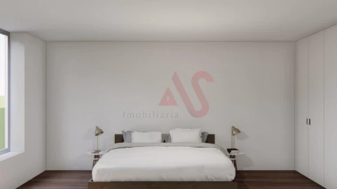 Apartamento T4 para Venda em Margaride, Várzea, Lagares, Varziela, Moure