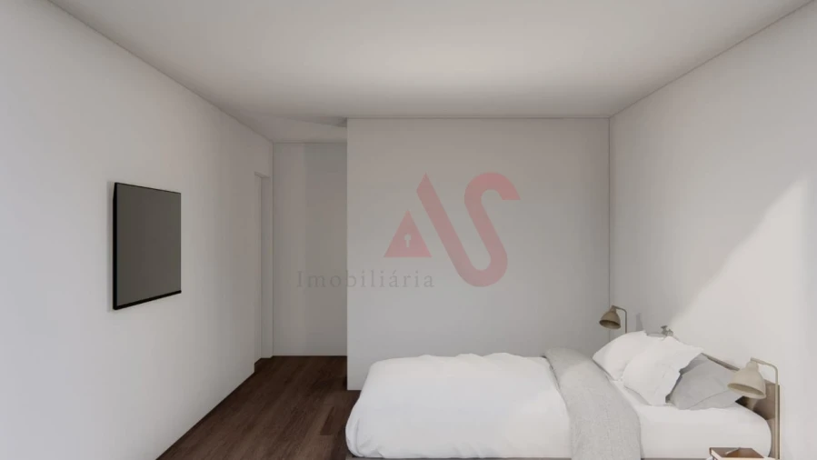 Apartamento T4 para Venda em Margaride, Várzea, Lagares, Varziela, Moure Foto 3