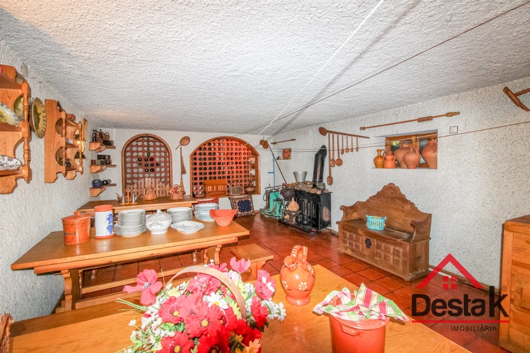 Moradia T4 para Venda em São Pedro do Sul, Várzea e Baiões Foto 40