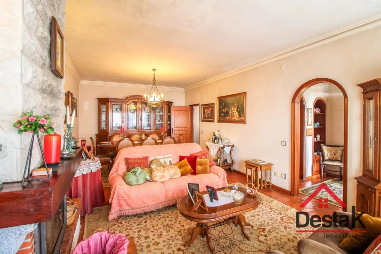 Moradia T4 para Venda em São Pedro do Sul, Várzea e Baiões Foto 4