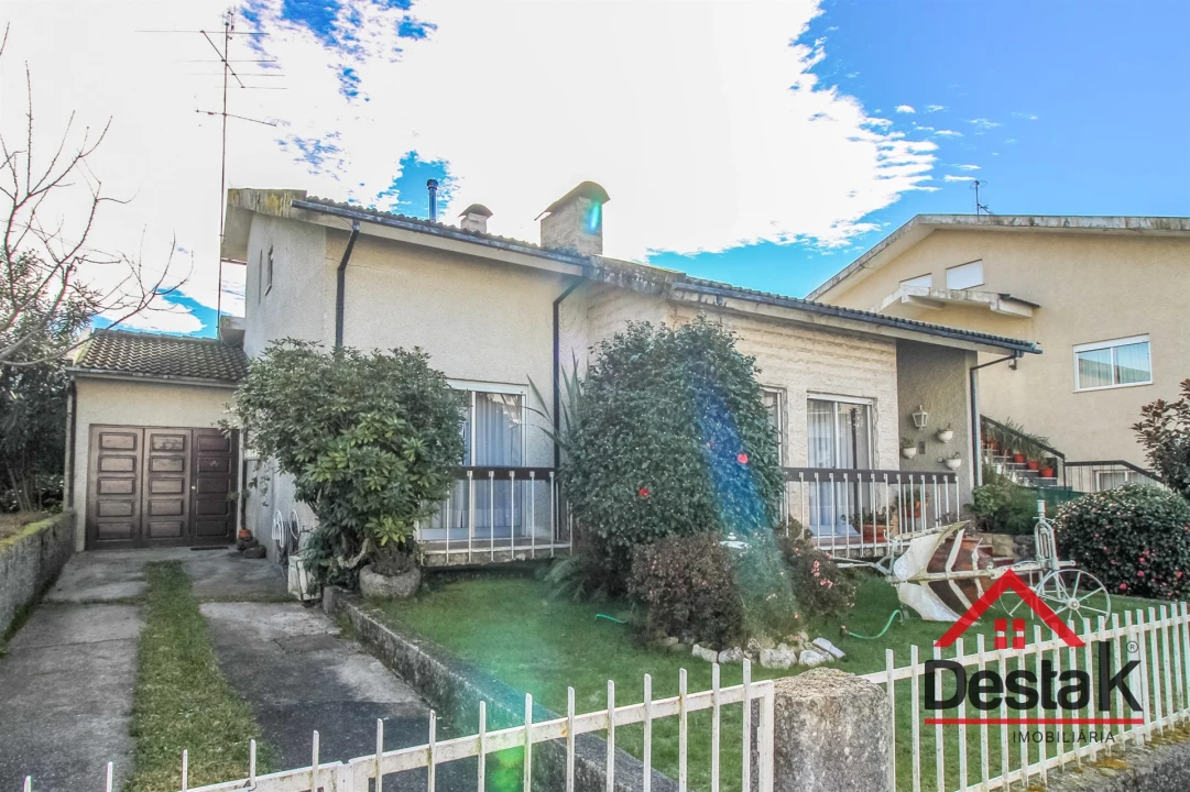 Moradia T4 para Venda em São Pedro do Sul, Várzea e Baiões Foto 38