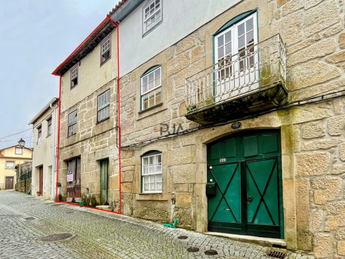 Moradia T3 para Venda em Tondela e Nandufe Foto 1