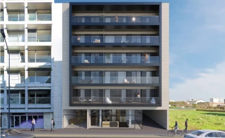 Apartamento T2 para Venda em Cidade da Maia