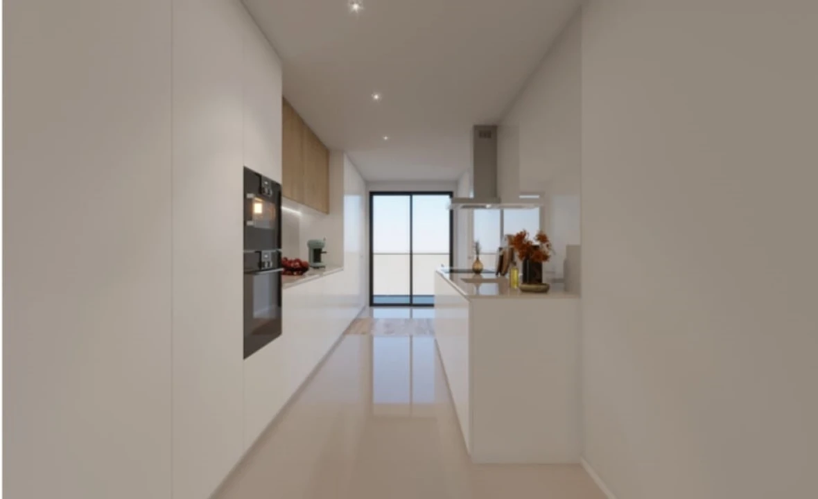 Apartamento T2 para Venda em Cidade da Maia Foto 4