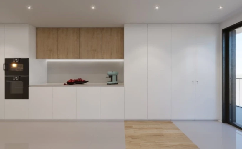 Apartamento T2 para Venda em Cidade da Maia Foto 5